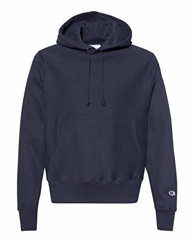 Champion Men's Men' Reverse Weave Fleece Pullover Hoodie