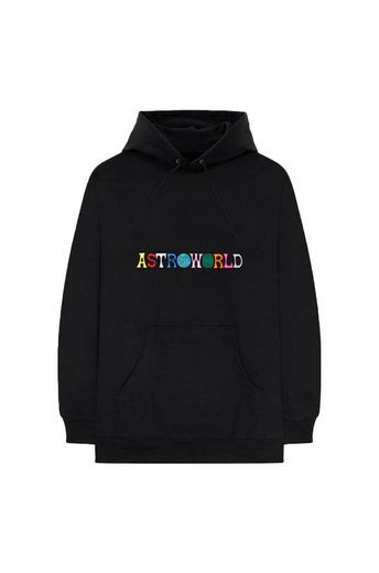 Hoodie "Astroworld"