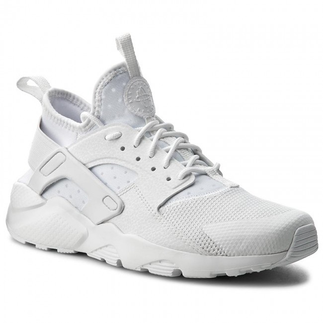 Social Nike Air Huarache Run Ultra GS, Zapatillas de Running para Niños, Blanco