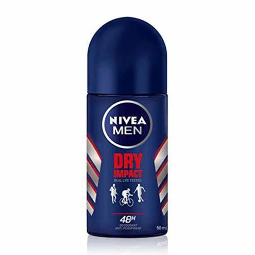 NIVEA MEN Dry Impact Roll-on