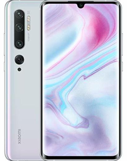 Xiaomi Note 10 Glacier White 6GB RAM 128GB ROM