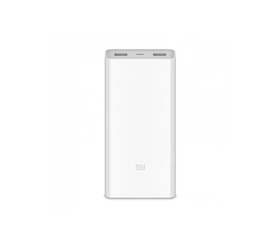 Social Powerbank Xiaomi Mi 2C 20000mAh 