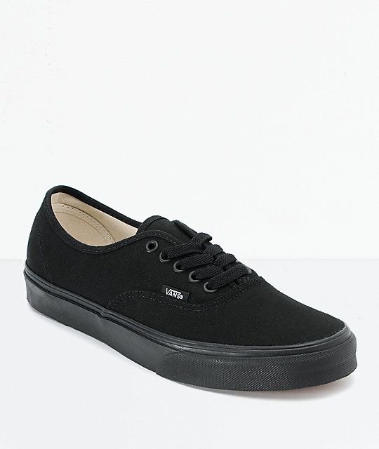 Social Vans Authentic