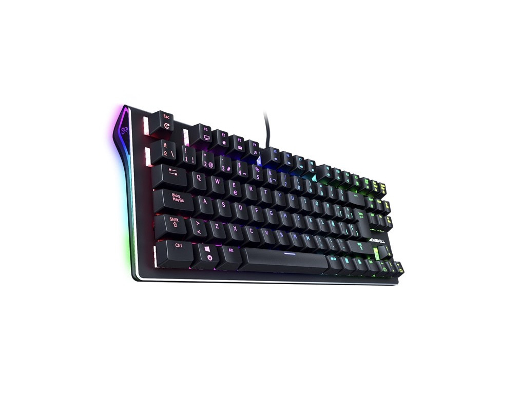 Social Newskill Serike TKL Teclado Mecánico Gaming