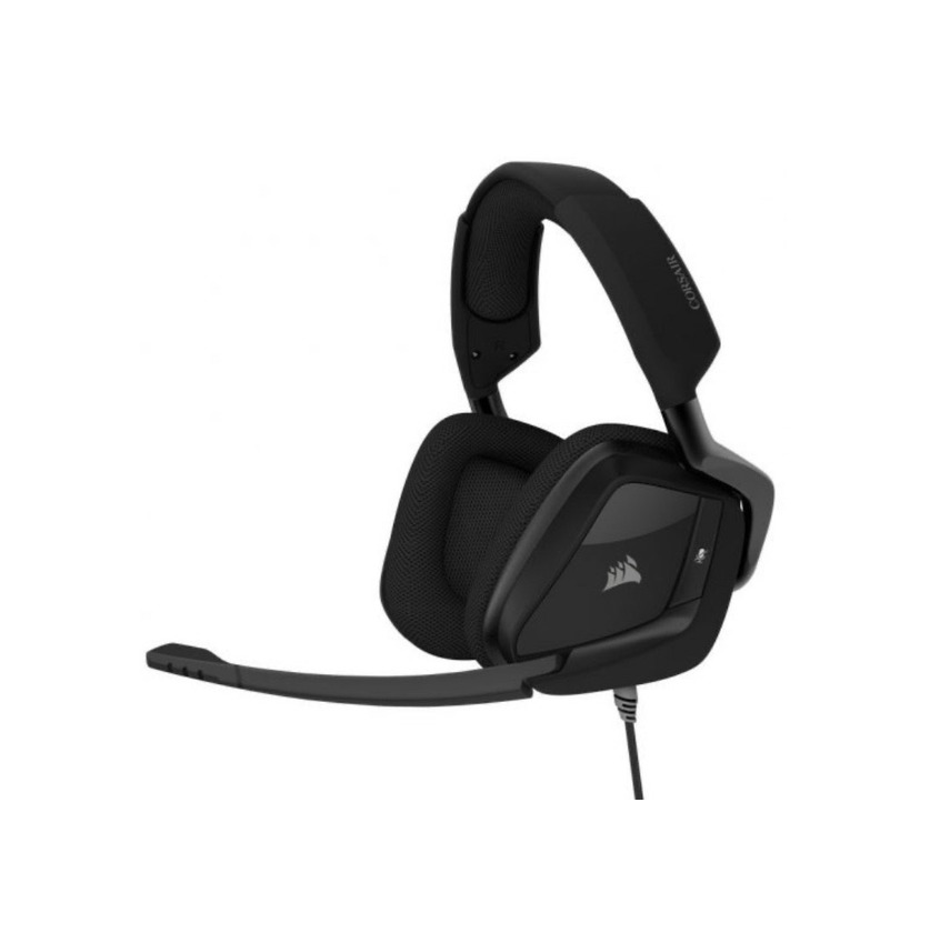 Social Corsair Void Elite Surround Auriculares Gaming 7.1 Gris Carbón