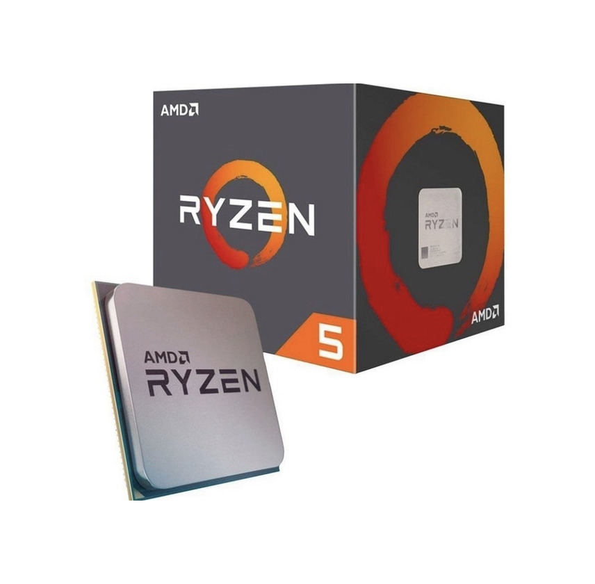 Social Processador AMD Ryzen 5 1600 AF 6-Core