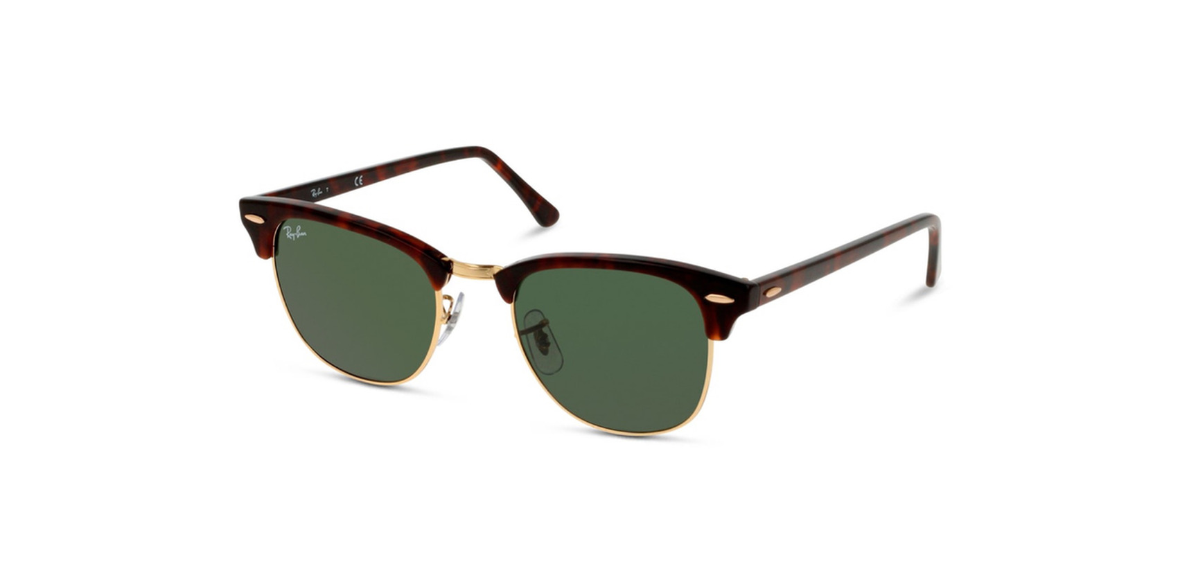 Social Ray-Ban Clubmaster