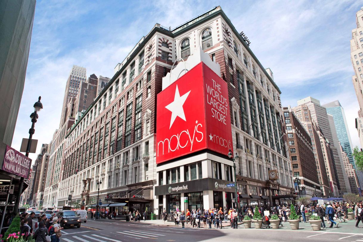 App Macy's