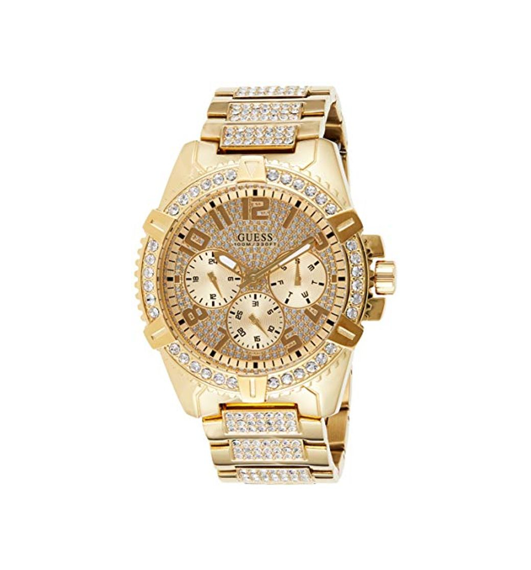 Social Guess W0799G2 Reloj de Hombres