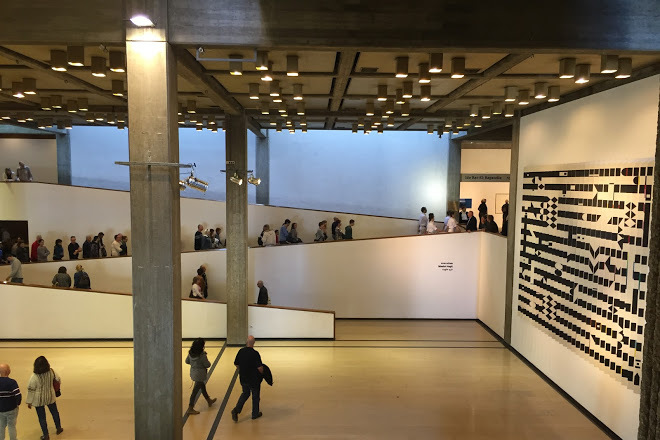 Place Museo de Arte de Tel Aviv