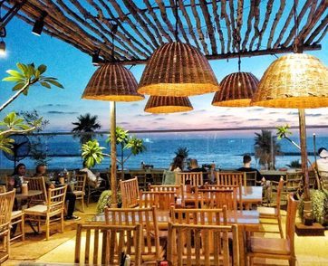 Restaurants Veranda Bar