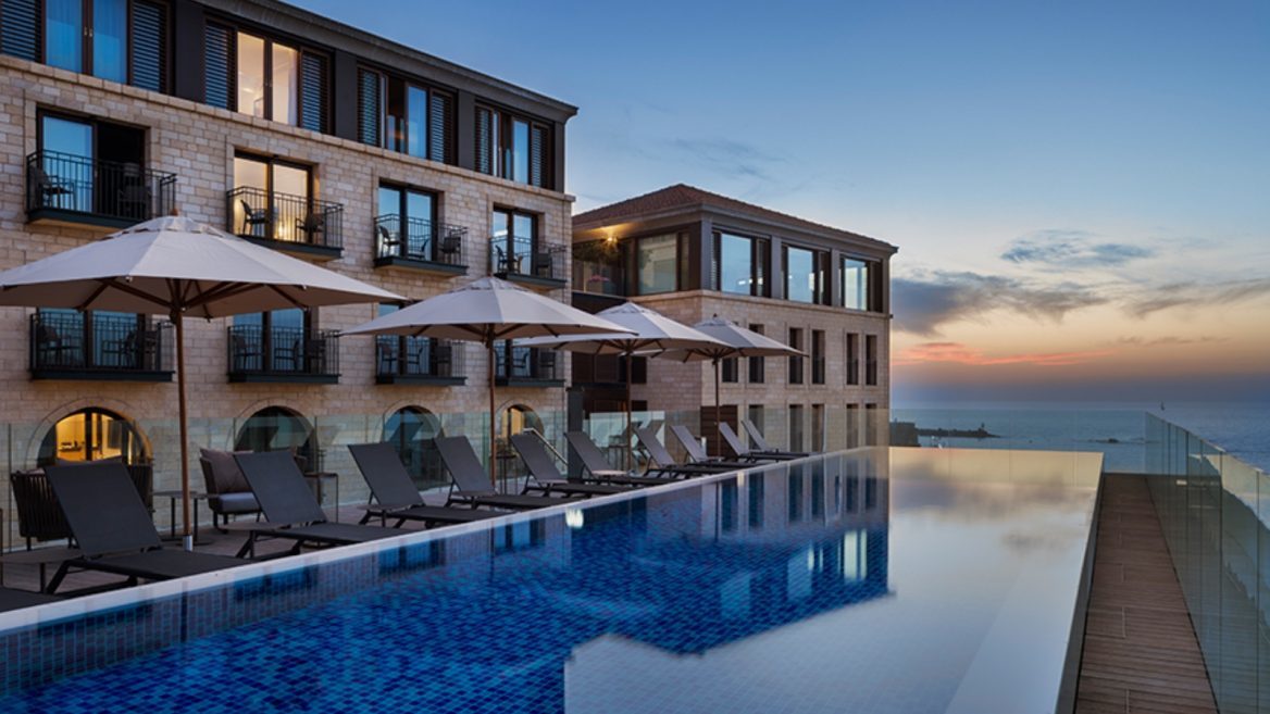 Place The Drisco Hotel Tel Aviv