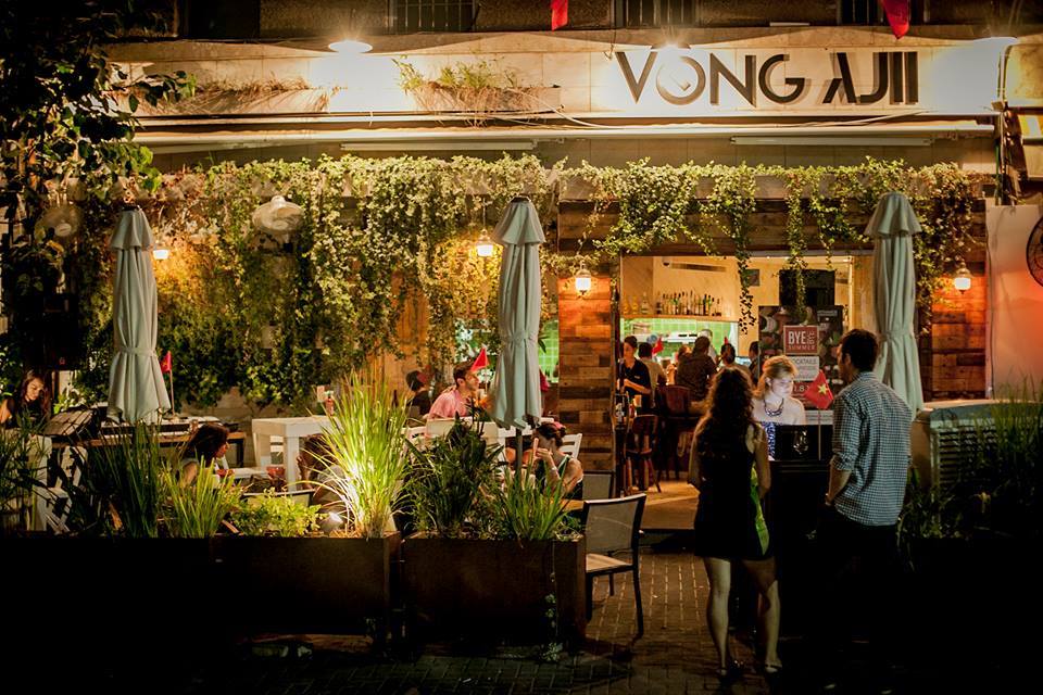 Restaurantes Vong