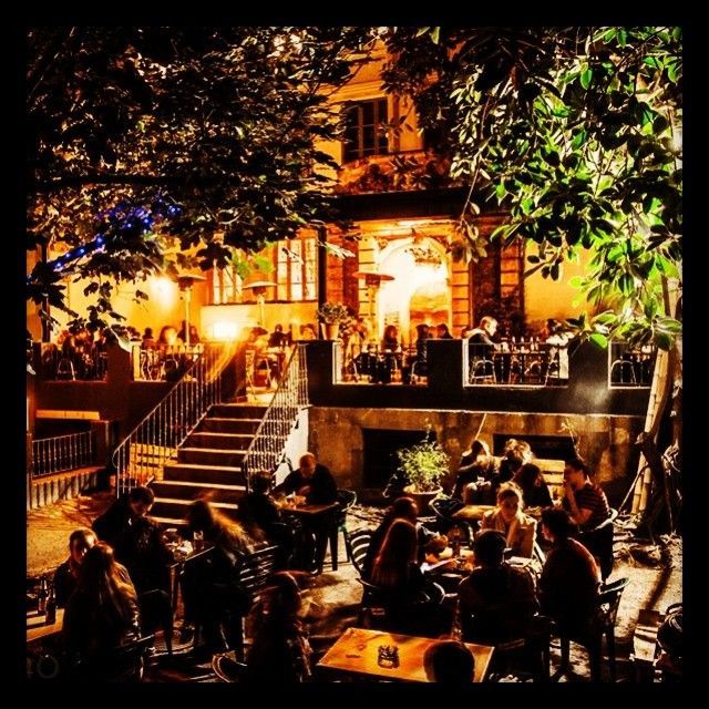 Restaurants Antic Teatre