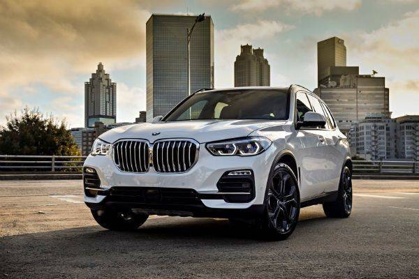 Products BMW X5 