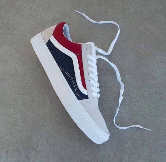 Producto Vans Old Skool Retro Block 