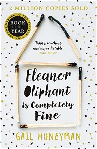 Libro Eleanor Oliphant is Completely Fine