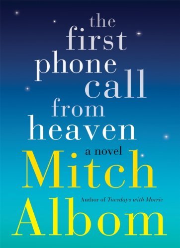 Book The First Phone Call From Heaven