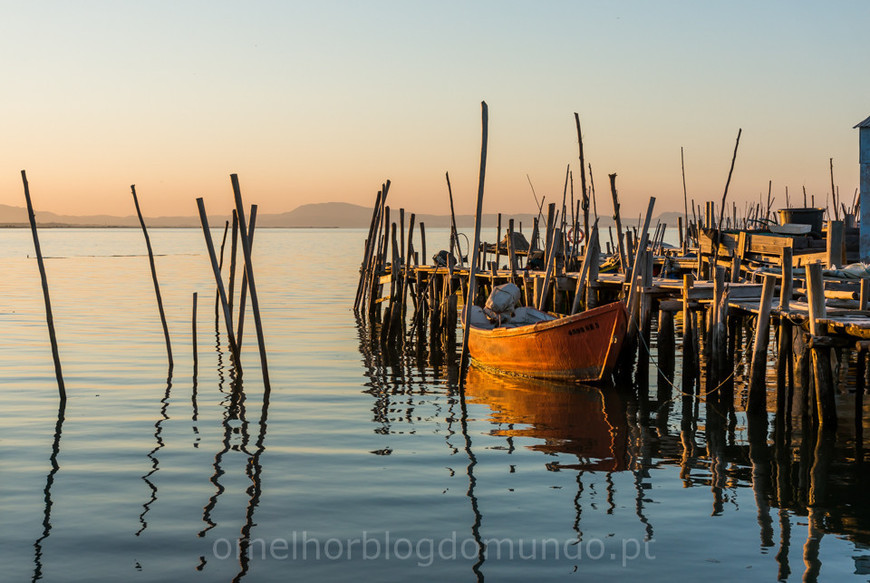 Place Cais Palafítico da Carrasqueira