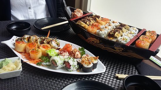 Restaurants Sushi'n Eden