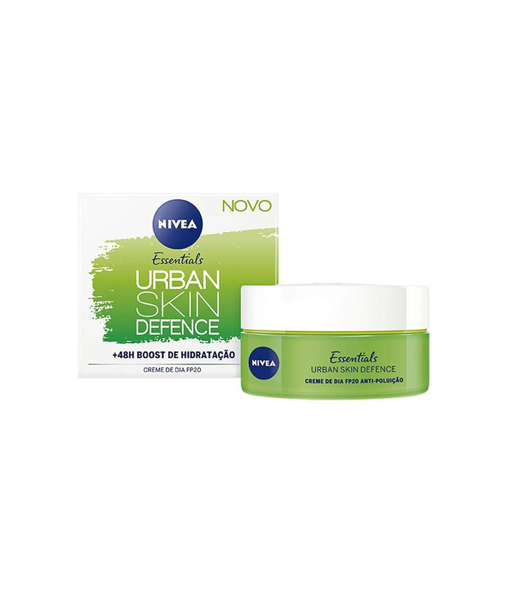 Producto Nívea urban skin