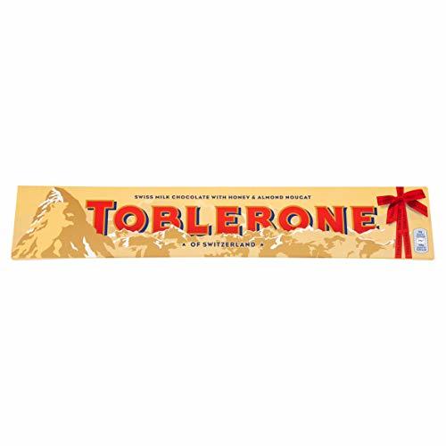 Productos Toblerone Milk Chocolate Bar