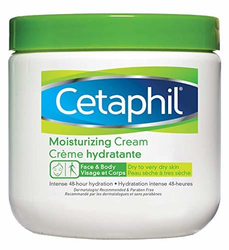 Belleza Cetaphil® Crema hidratante 453 g