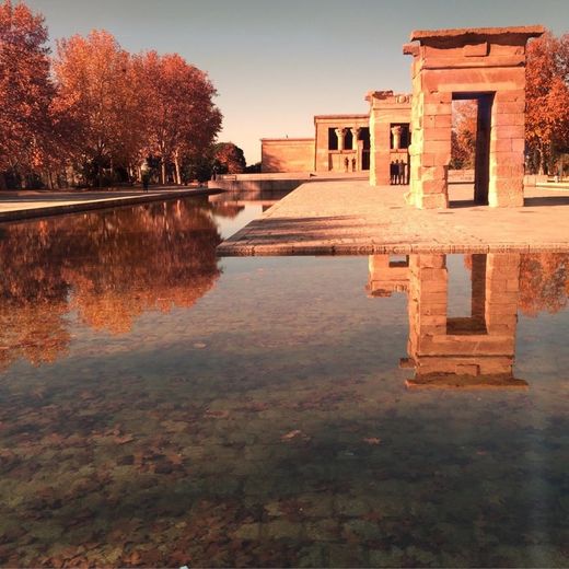 Templo de Debod