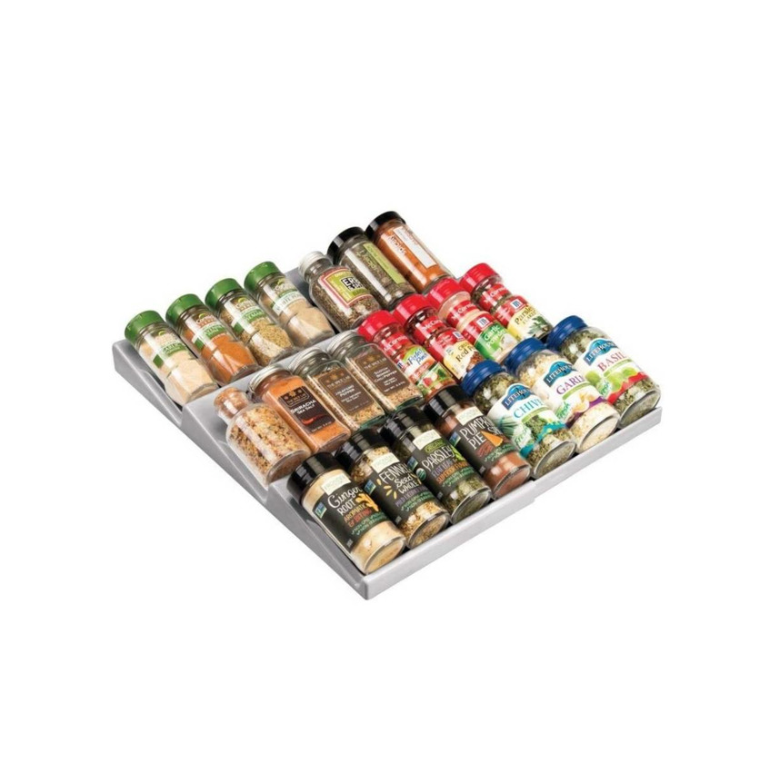 Producto Drawer Spice Jars Organizer