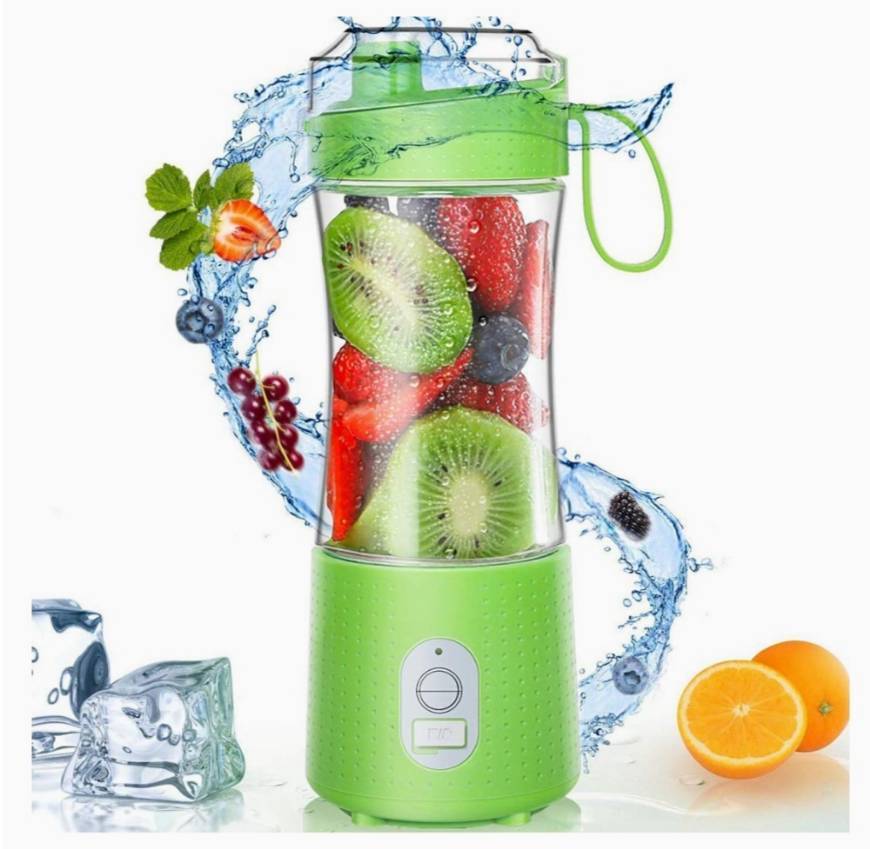 Producto Portable blender