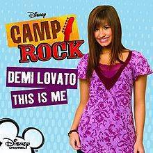 Canción This is me