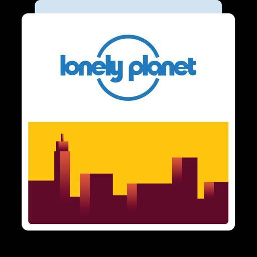 Apps Guides by Lonely Planet