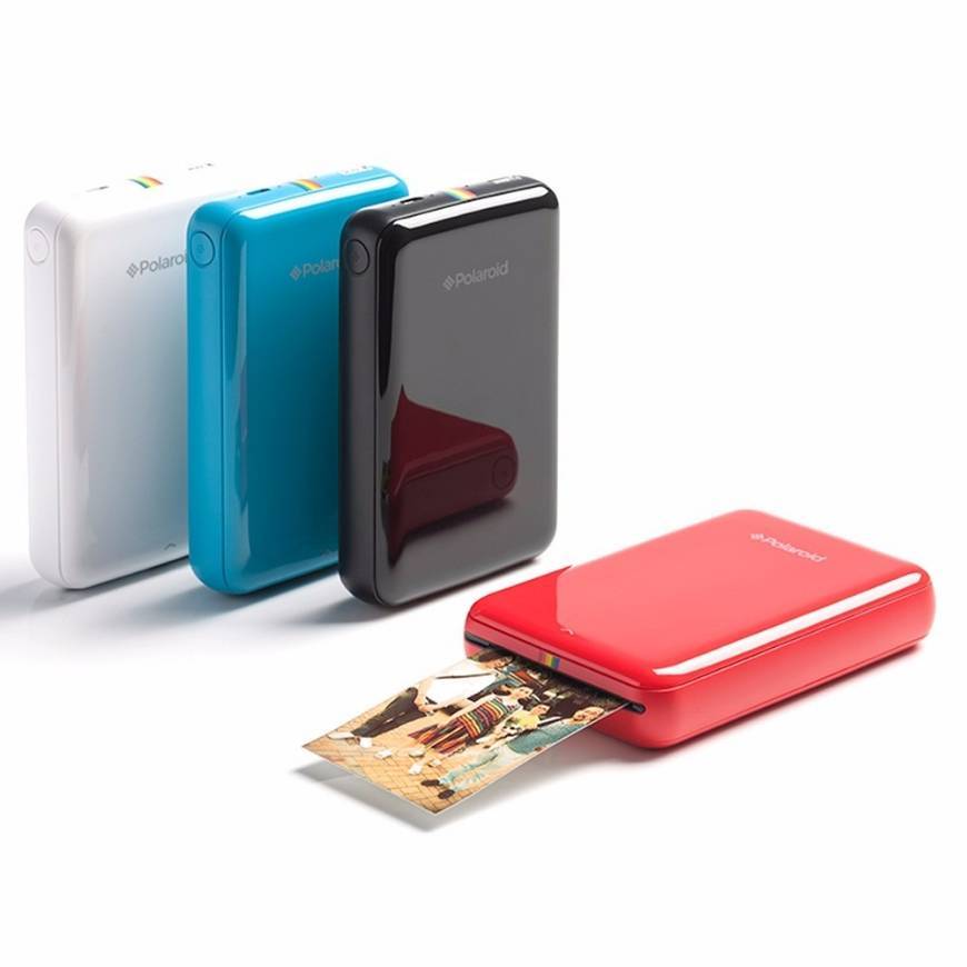 Social Polaroid Zip