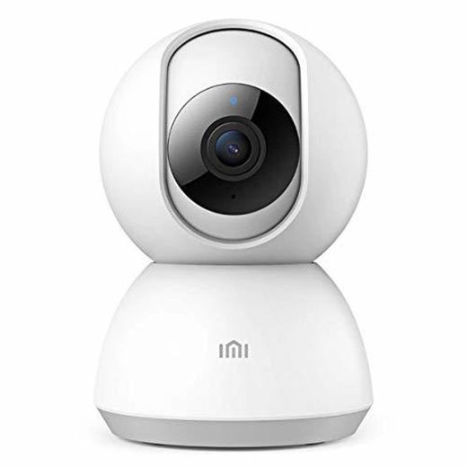 Nuevo-IMI Mi Home Camara Vigilancia 1080p,Dome Cámara,Detección de Movimiento,Xiaomi Camara IP de