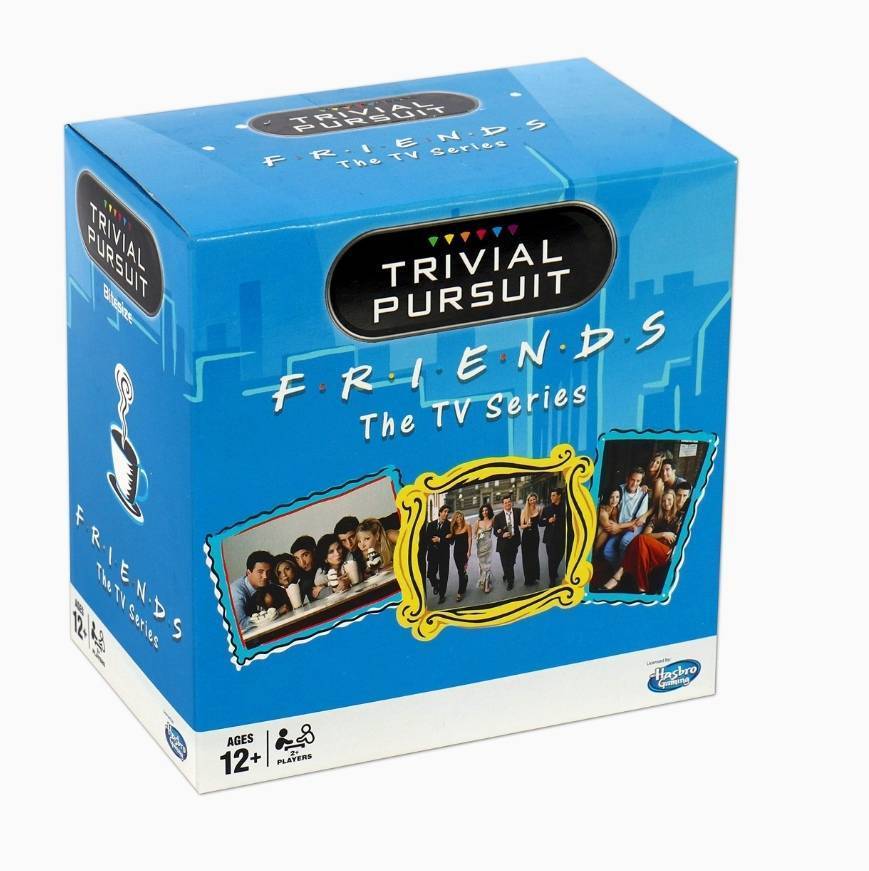 Products Friends Trivial Pursuit 