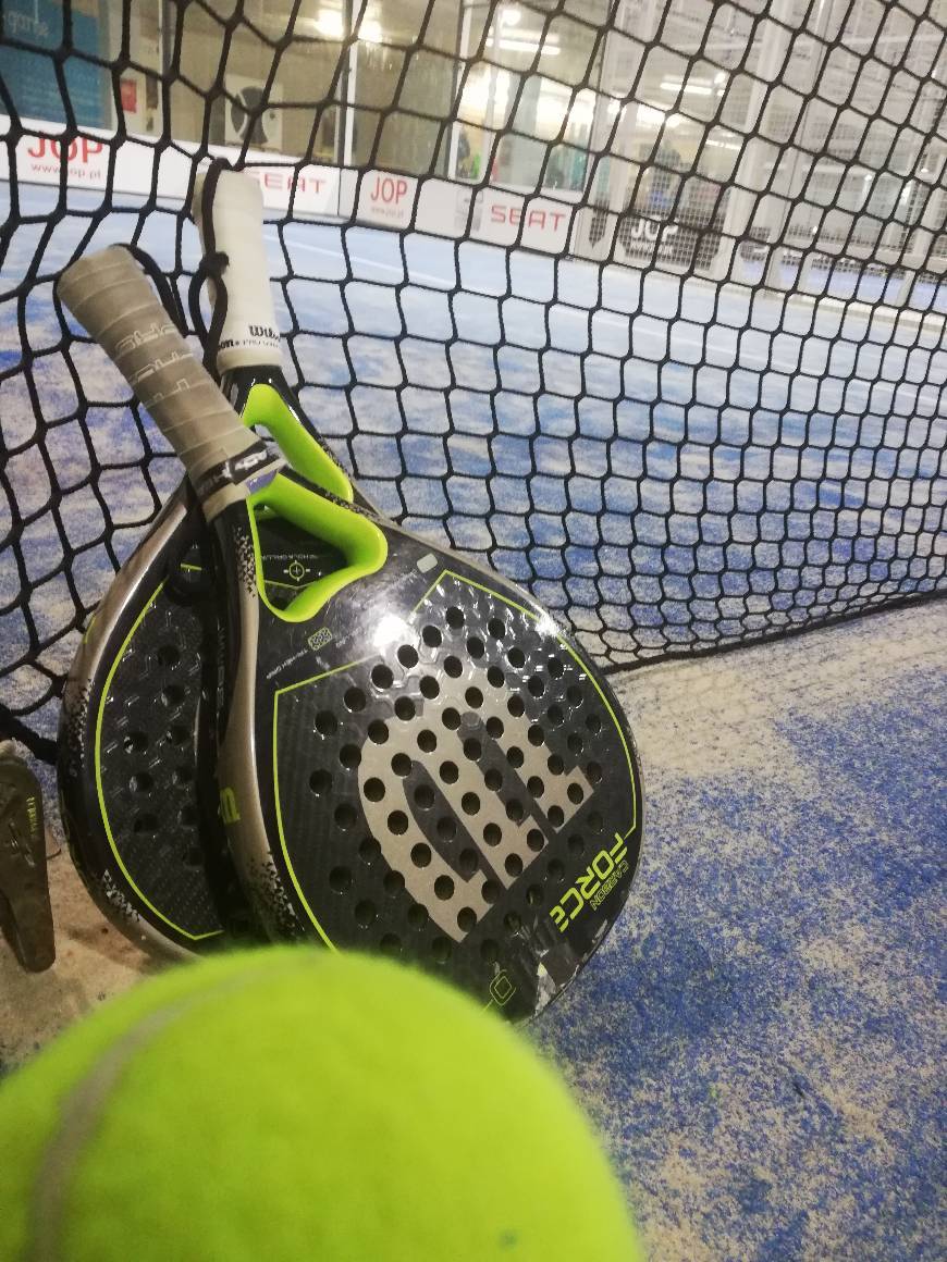 Fashion Top Padel Fluvial 