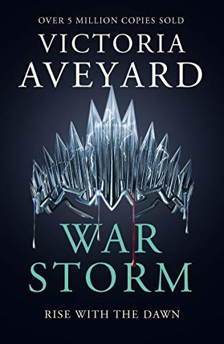 Libro War Storm