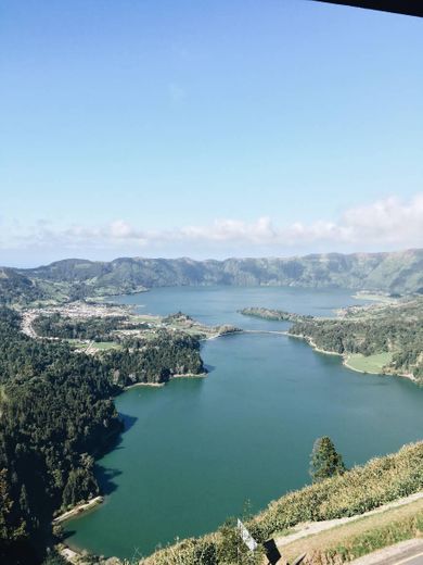 Lagoa das Sete Cidades