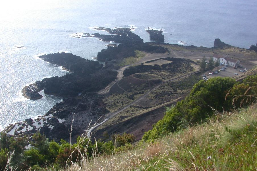 Lugar Ponta da Ferraria