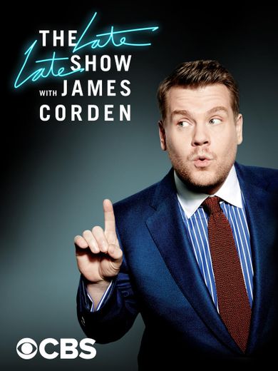 The Late Show with James Corden