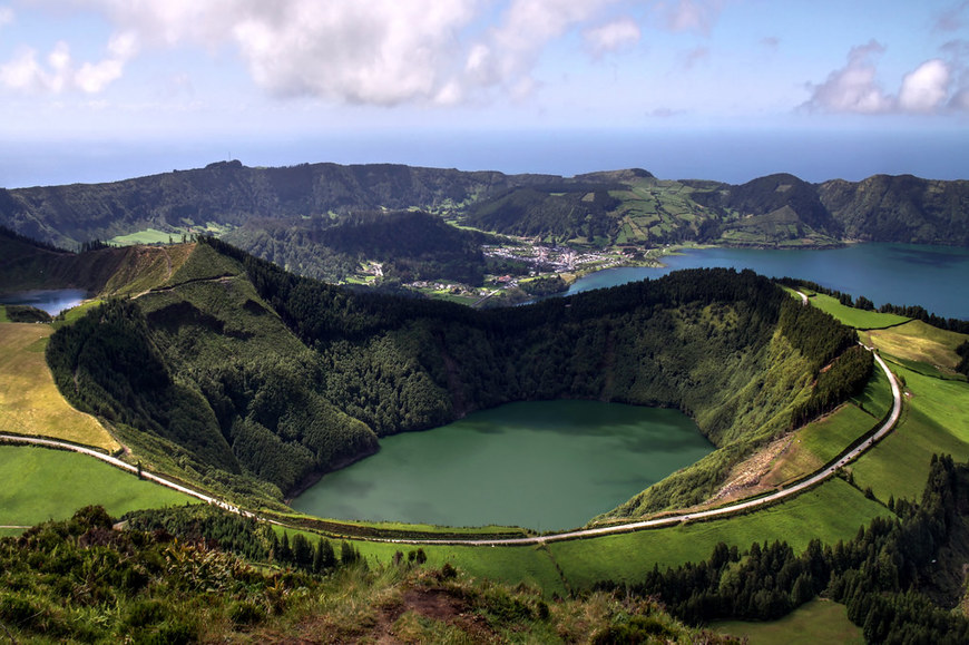 Moda Lagoa de Santiago -  São Miguel, Azores