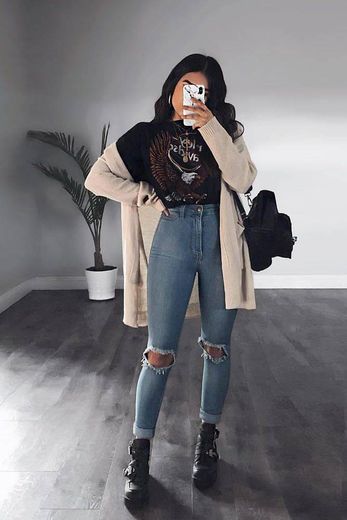 Casual look