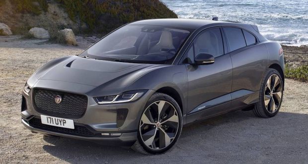 Producto Jaguar I-PACE