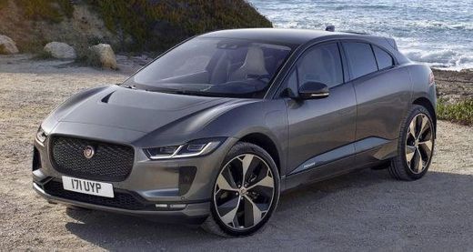 Jaguar I-PACE