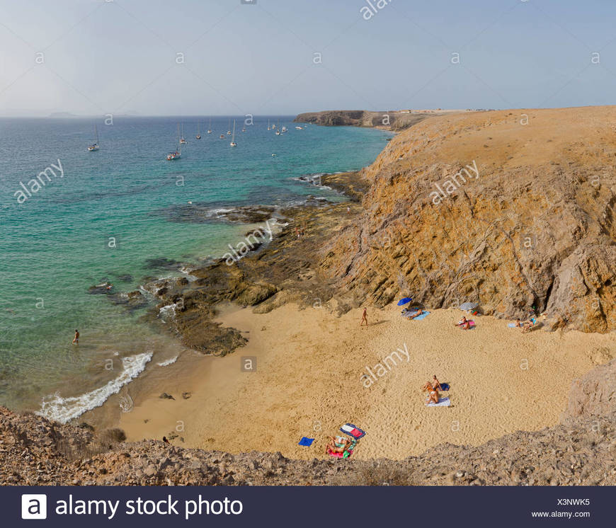 Lugar Playa Mujeres