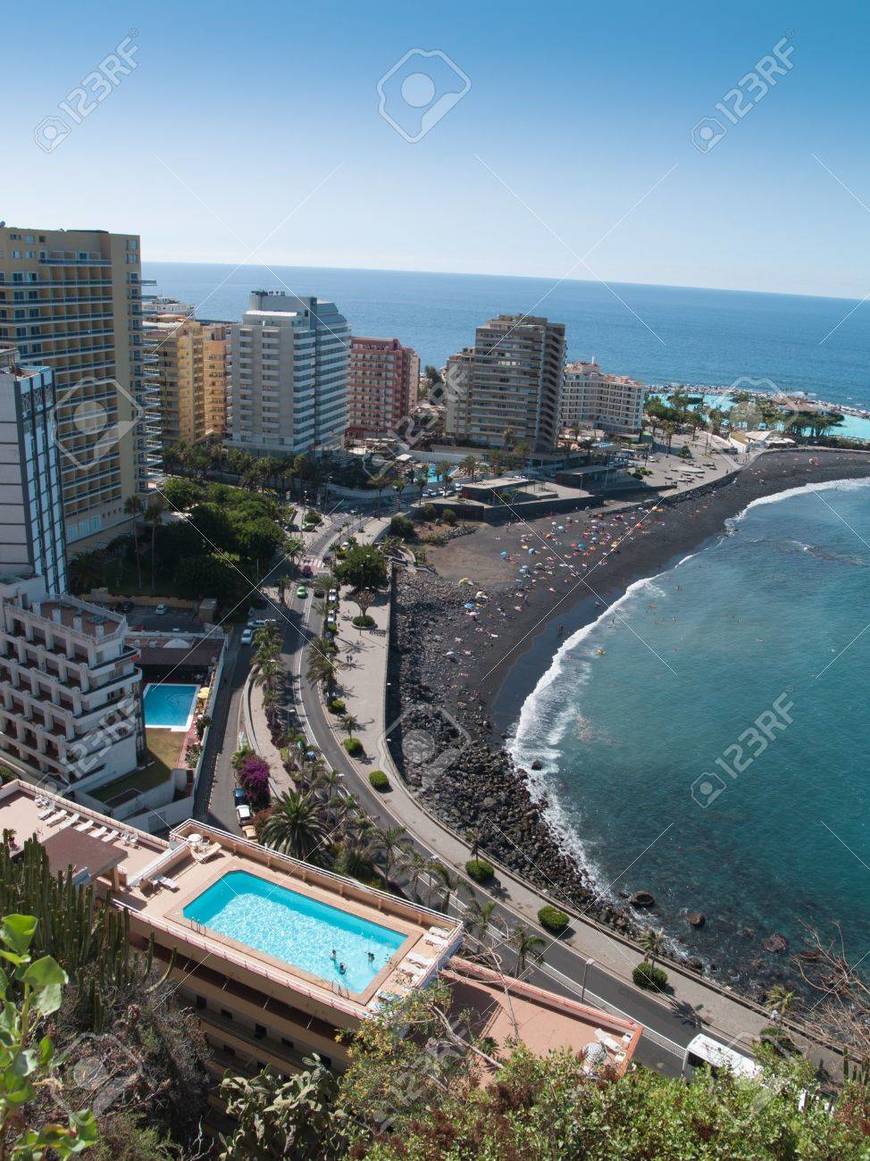 Place Puerto de la Cruz