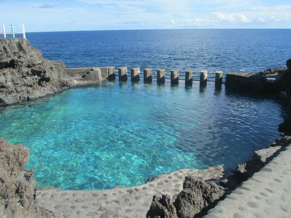 Lugar Charco Azul