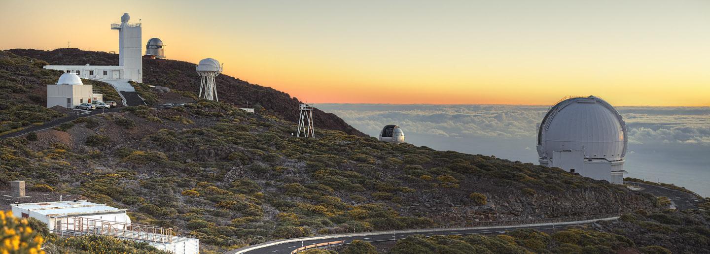 Lugar Observatorio Astrofísico