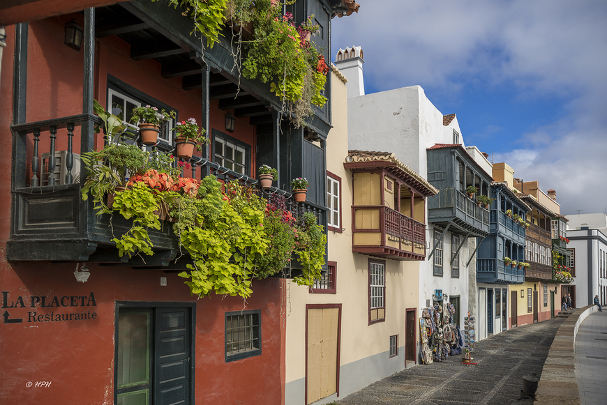 Lugar Santa Cruz de la Palma