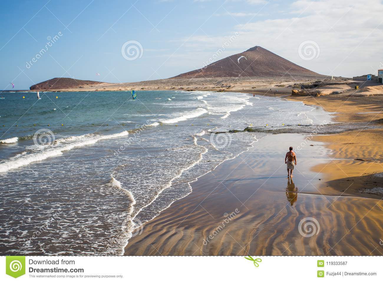 Lugar Playa del Médano